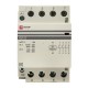 Контактор модульный КМ 32А 4NО (3 мод.) 24В АС PROxima  km-3-32-40-24v  EKF