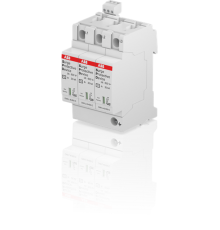 Устройство защиты от импульсных перенапряжений (УЗИП) OVR T2 3L 40-275 P TS QS2CTB803873R2500 ABB