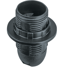 Патрон электрический NLH-PL-R1-E14-BL пласт.люстровый с кольцом  61350  Navigator