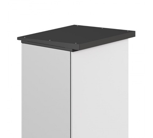 Козырек уличный для корпусов CQE N, ШхГ 800х600 мм, RAL9005  R5TTLB86  DKC