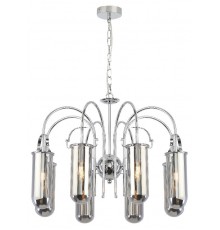 Люстра Aleksa 4059-208 8 х E14 40 Вт дизайн  Б0047322  Rivoli