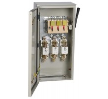 Ящик с рубильником ЯРП-400А 74 У1 IP54  YARP-400-74-54  IEK