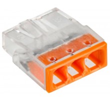 Клемма строит.-монтаж. СМК 772-203  UKZ30-203-100-G  GENERICA