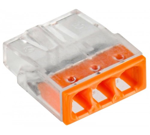 Клемма строит.-монтаж. СМК 772-203  UKZ30-203-100-G  GENERICA