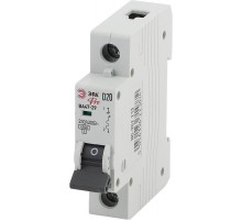 Выключатель автоматический однополюсный NO-902-213 ВА47-29 1Р 20А 4.5кА кривая D (12/180/3780) Pro  Б0048803  ЭРА