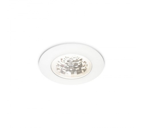 Светильник светодиодный встраиваемый RS730B LED12S/830 PSE-E WB WH  910500457285  Philips