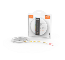 Лента светодиодная Basic LED 2835/120 12V 10W/m 700lm/m 3000K 8mm IP20 3m 1/100  BT036  Gauss