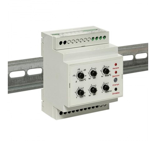 Терморегулятор РТА-200  rta-200  EKF