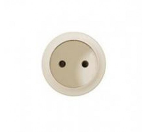 Celiane Сл. кость Накладкарозетки, франц. станд.  066221  Legrand