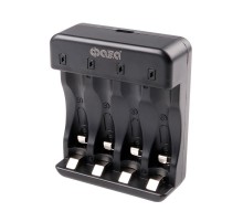 Зарядное устройство   CND-4I-14 (4 х АА/ААА)  .5057494  ФАZA