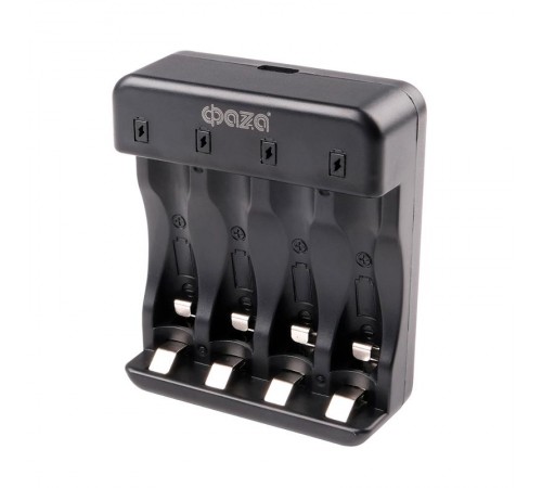 Зарядное устройство   CND-4I-14 (4 х АА/ААА)  .5057494  ФАZA