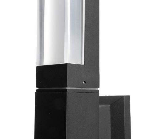 Светодиодный светильник аритектурный 5W, 250Lm, 4000K черный DH601 (на стену)  11705  FERON