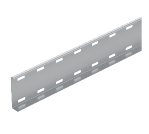 Боковой профиль каб.лестничного лотка 2x110x6000 (KLH 110 2 FT)  6216012  OBO Bettermann