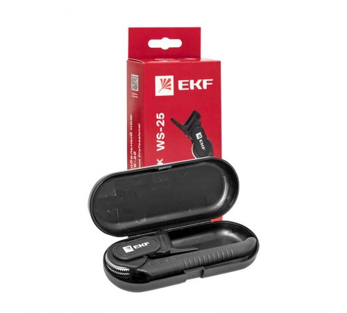 Кабельный нож WS-25 EKF Professional  ws-25  EKF