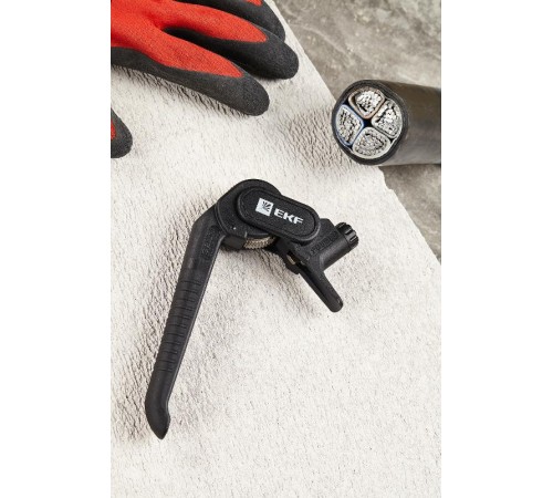 Кабельный нож WS-25 EKF Professional  ws-25  EKF