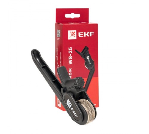 Кабельный нож WS-25 EKF Professional  ws-25  EKF