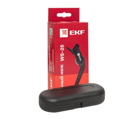 Кабельный нож WS-25 EKF Professional  ws-25  EKF