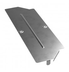 Крышка переходника симметричного Стандарт INOX (AISI 304) 500х400  PR16.5981  Промрукав