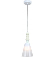 Светильник подвесной (подвес)  Cataleya 4146-201 1 х Е27 60 Вт дизайн  Б0066498  Rivoli