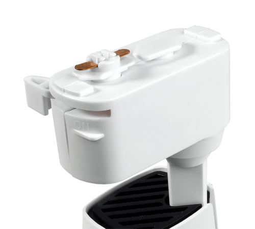 Светильник светодиодный трековый однофазный PTR 1615 15w 3000K 24° WH (белый) IP40  .5035492  JAZZWAY