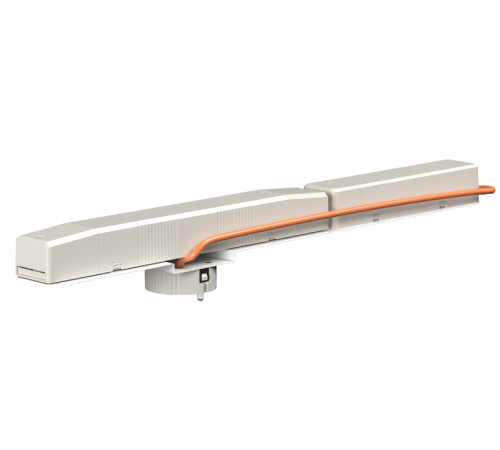 Светильник аварийного освещения BS-OKO-83-L2-INEXI3 GR  a15287  Белый свет