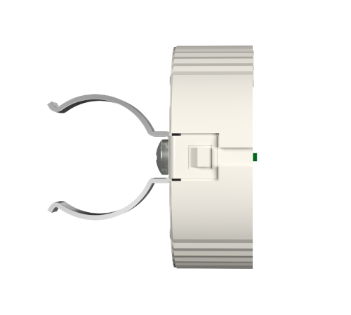 Указатель аварийный светодиодный BS-OKO-83-L2-INEXI2 3Вт 3ч IP20 непостоянный  a15274  Белый свет