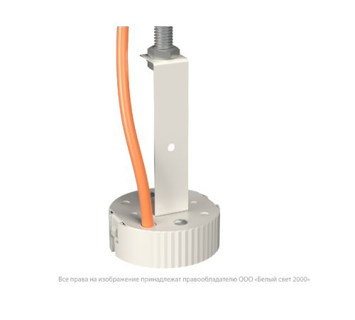 Светильник аварийного освещения BS-OKO-83-L2-INEXI3 GR  a15287  Белый свет