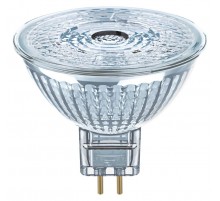 Лампа светодиодная LED Star PAR16 8W/840 12V GU5.3 10X1  4058075433786  OSRAM