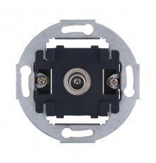 Механизм розетки TV оконечный Vintage  885100-1  Ecoplast