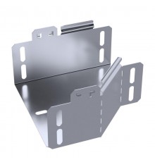 Переходник левый Стандарт INOX (AISI 316) 150х100х80  PR16.5529  Промрукав