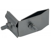 Дер. пр. кр. 6-10мм фальца угл. h=70мм оц. сталь TD  ZDP80-13-2-16-70  IEK