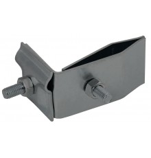 Дер. пр. кр. 6-10мм фальца угл. h=70мм оц. сталь TD  ZDP80-13-2-16-70  IEK