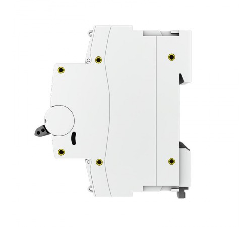 Выключатель автоматический трехполюсный 3P 80А (C) 10kA ВА 47-100M с электромагнитным расцепителем PROxima  mcb47100m-3-80C-pro  EKF