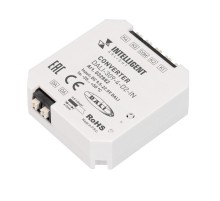 INTELLIGENT ARLIGHT Конвертер DALI-309-4-D2-IN (DALI-BUS, Free purpose) (INTELLIGENT ARLIGHT, Пластик)  032882  Arlight