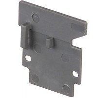 Разделитель цепей CS для одноуровневых проходных клемм 4-16мм кв. Серый  1SNK900101R0000  TE