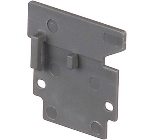 Разделитель цепей CS для одноуровневых проходных клемм 4-16мм кв. Серый  1SNK900101R0000  TE