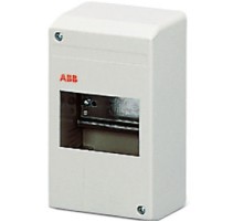 Бокс настенный 4М без двери белый  1SL2404A00  ABB