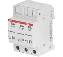 Устройство защиты от импульсных перенапряжений (УЗИП) OVR PV 40-1500 P TS BW2CTB804153R2100 ABB