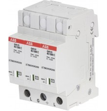 Устройство защиты от импульсных перенапряжений (УЗИП) OVR PV 40-1500 P TS BW2CTB804153R2100 ABB