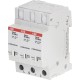 Устройство защиты от импульсных перенапряжений (УЗИП) OVR PV 40-1500 P TS BW2CTB804153R2100 ABB