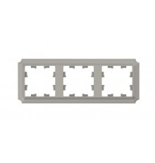 AtlasDesign Antique Рамка 3-ая, универсальная, Шампань  ATN100503  SE