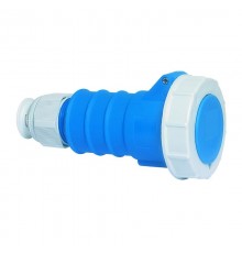 Розетка кабельная 32A 3р(2P+PE) 6h 230V IP67 Quick-Connect I 31244-Bals I Bals