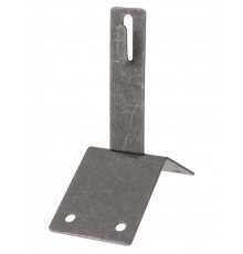 Держатель коньковый для прута 6-10 мм, стальной крюк, 100 мм, гор. цинк.   SQ2402-3191  TDM