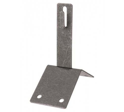 Держатель коньковый для прута 6-10 мм, стальной крюк, 100 мм, гор. цинк.   SQ2402-3191  TDM