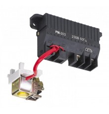 Расцепитель мин. напряжения левый AC 230В ВА-306  22921DEK  DEKraft