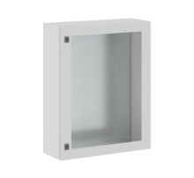 Шкаф навесной CE с прозрачной дверью 1000 x 800 x 300мм IP66  R5CEX1083  DKC - ( замена на код R5STEX1083 )