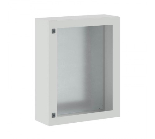 Шкаф навесной CE с прозрачной дверью 1000 x 800 x 300мм IP66  R5CEX1083  DKC - ( замена на код R5STEX1083 )