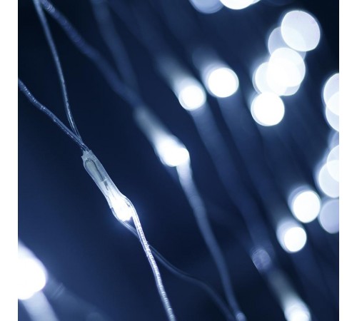 Светодиодная гирлянда ARD-NETLIGHT-HOME-1800x1500-CLEAR-180LED White (230V, 15W)  024676  Arlight