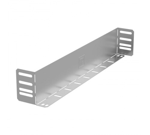 Переходник упрощённый горизонтальный Стандарт INOX (AISI 304) на 450 мм Н100  PR16.6138  Промрукав