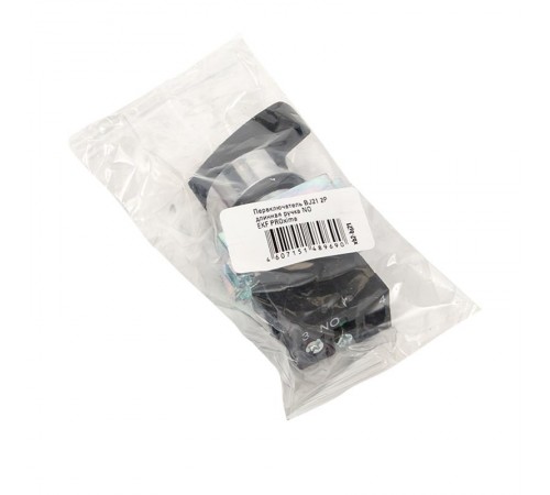 Переключатель BJ21 2P длинная ручка NO EKF PROxima  xb2-bj21  EKF